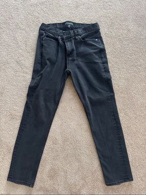 Banana Republic Slim Men's Jeans in Black